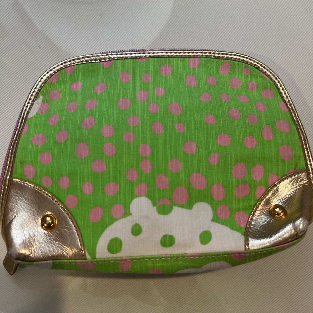 Lilly Pulitzer Makeup Bag - Picture 2 of 4
